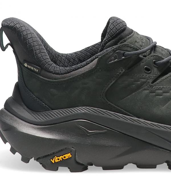 HOKA ONEONE KAHA 2 LOW GTX Black/Black 22SS-I|atmos pink(アトモス