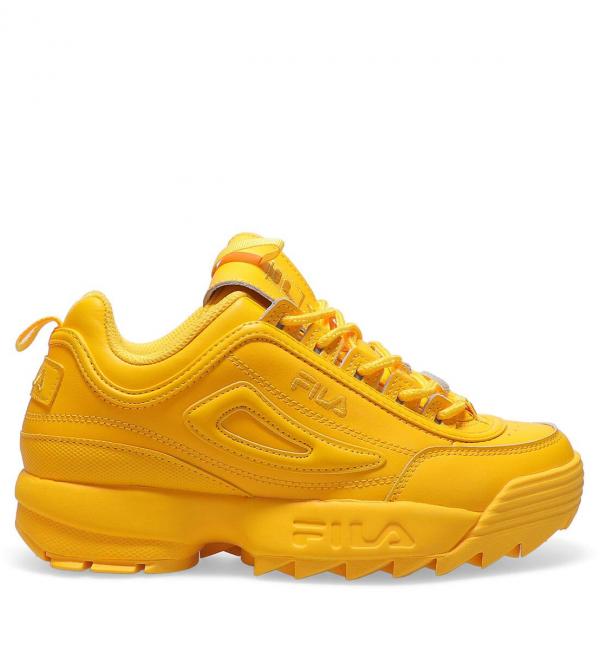 FILA DISRUPTOR II PREMIUM Gold Fusion / Gold Fusion / Gold Fusion