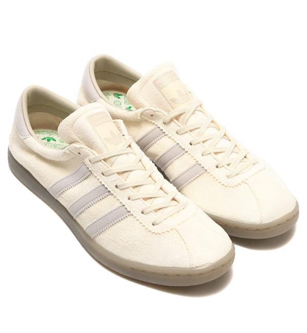 adidas TOBACCO GRUEN CREAM WHITE/CLEAR BROWN/LIGHT BROWN 22FW-I