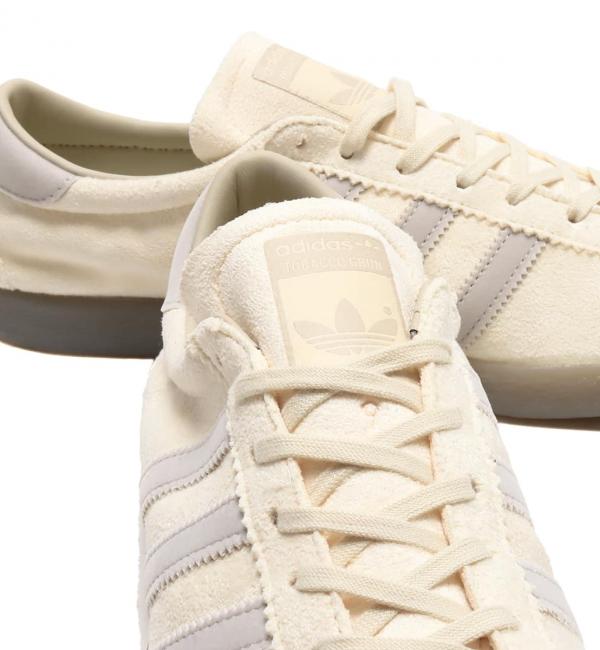 adidas TOBACCO GRUEN CREAM WHITE CLEAR BROWN LIGHT BROWN 22FW I