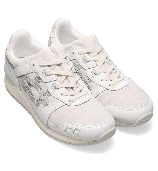 Asics clearance white pink