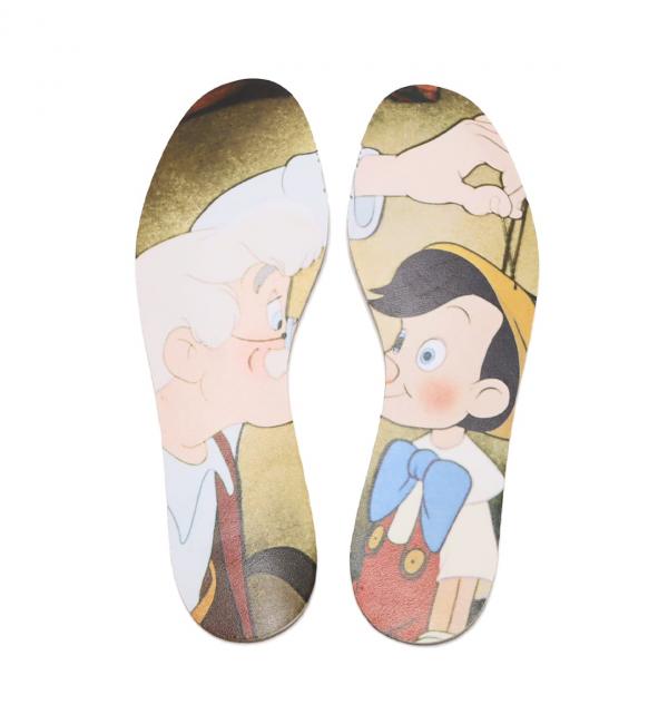 adidas adidas STAN SMITH DISNEY PINOCCHIO アトモスピンク シューズ