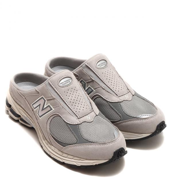 New Balance M2002RMI GRAY 22FW-I