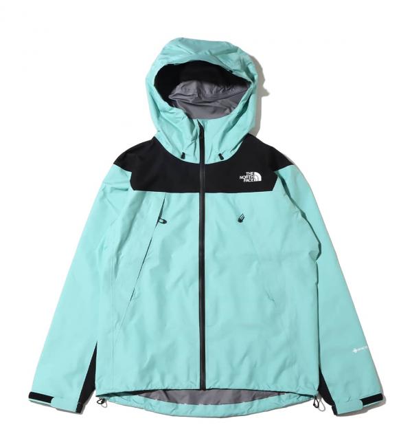 THE NORTH FACE CLIMB LIGHT JACKET ワサビ 22FW-I|atmos pink