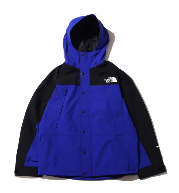 THE NORTH FACE MOUNTAIN LIGHT JACKET ラピスブルー 22FW-I|atmos