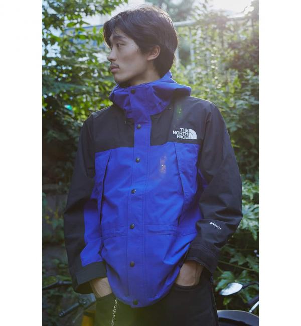 MOUNTAIN LIGHT JACKET TNF ブルー