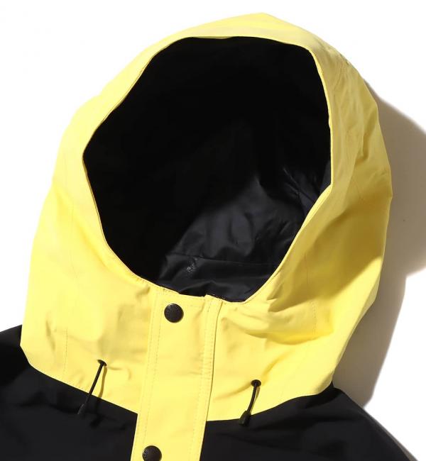 THE NORTH FACE MOUNTAIN LIGHT JACKET イエローテール 22FW-I|atmos