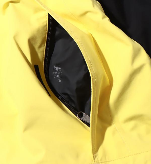 THE NORTH FACE MOUNTAIN LIGHT JACKET イエローテール 22FW-I|atmos