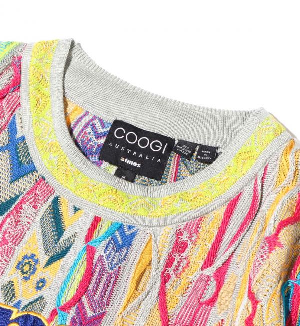 COOGI X ATMOS PO CN YAMS MULTI 21FA-I|atmos pink(アトモス ピンク