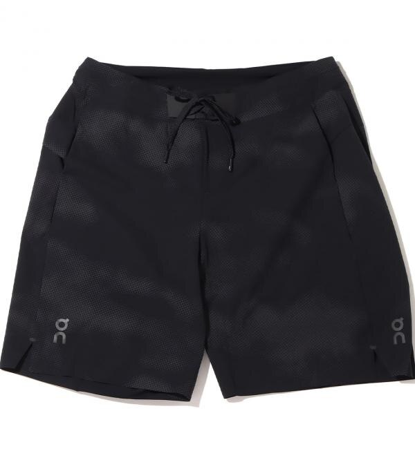 モテ系メンズファッション|【アトモス　ピンク/atmos pink】 On Hybrid Shorts Lumos 1 M Black 22FW-I