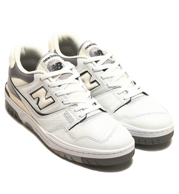 New Balance BB550PWA GRAY 22FW-I|atmos pink(アトモス ピンク)の通販