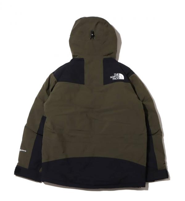 THE NORTH FACE MOUNTAIN DOWN JACKET ニュートープ 22FW-I|atmos pink