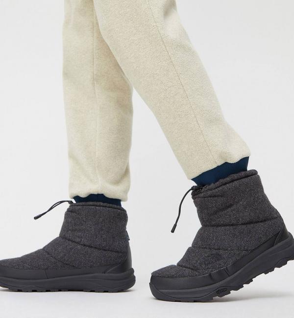 THE NORTH FACE Nuptse Bootie Wool Shortカラー