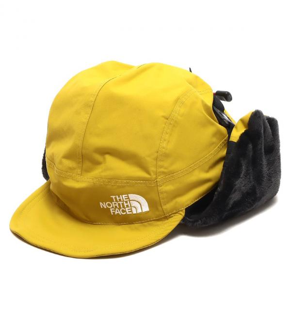 THE NORTH FACE EXPEDITION CAP ミネラルゴールド 22FW-I|atmos pink