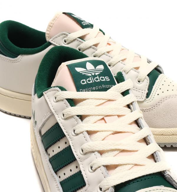 adidas CENTENNIAL 85 LO CLOUD WHITE/TEAMDARK GREEN/CREAM WHITE