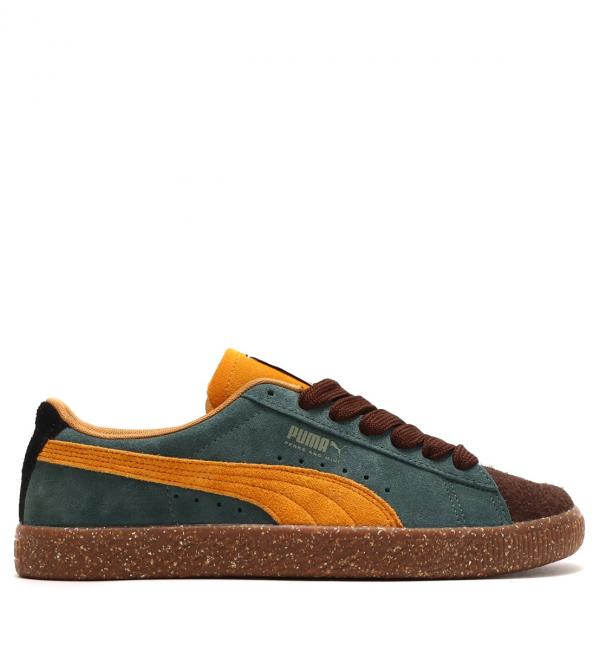 PUMA SUEDE VTG PAM DARK CHOCOLAT 22FA-I