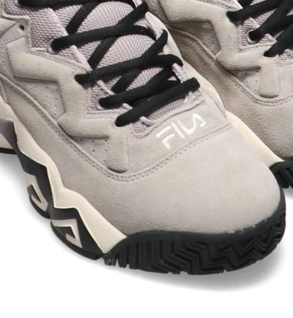 fila mb athletic shoe pink