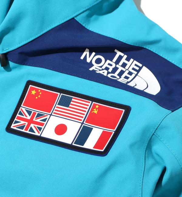 THE NORTH FACE TRANS ANTARCTICA PARKA ジェイド2 22FW-I|atmos pink