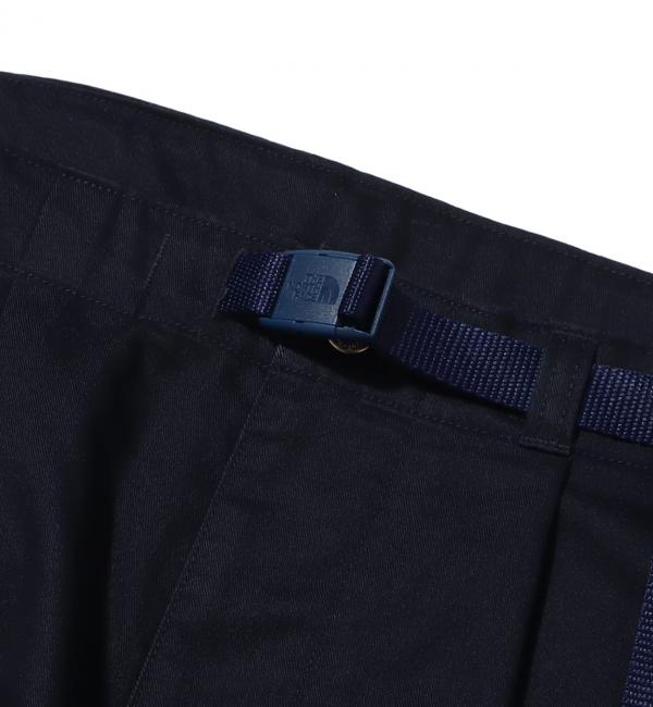 THE NORTH FACE PURPLE LABEL Stretch Twill Cargo Pants Dark Navy