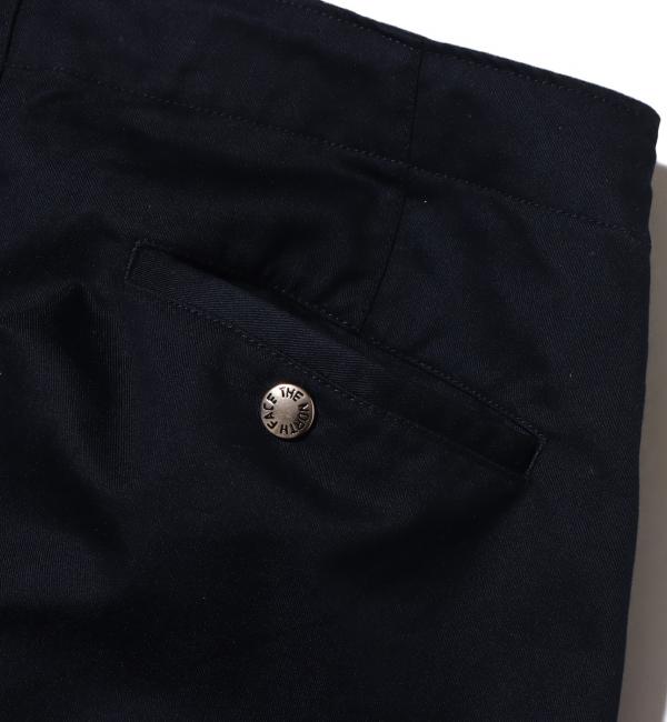 THE NORTH FACE PURPLE LABEL Stretch Twill Cargo Pants Dark Navy