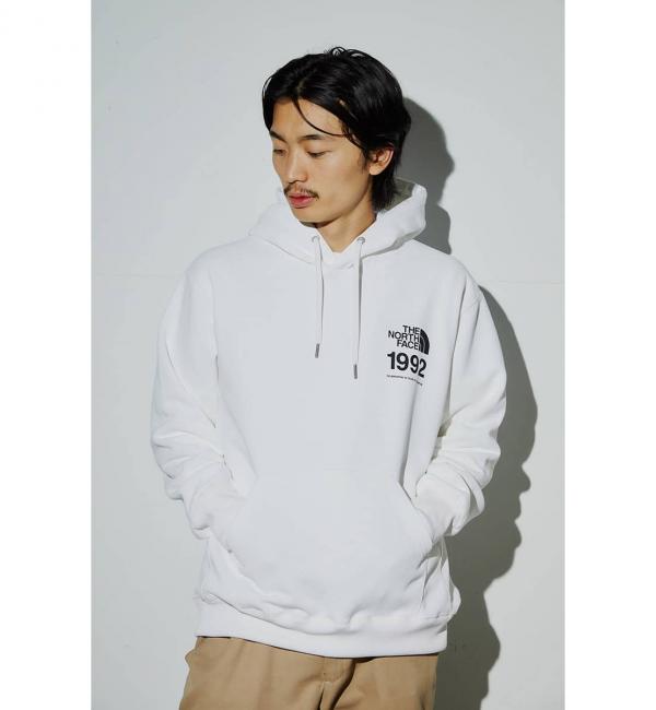 THE NORTH FACE 30 NUPTSE SWEAT HOODIE ホワイト 22FW-I