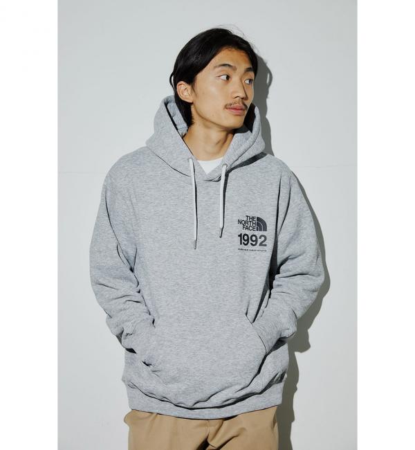 THE NORTH FACE 30 NUPTSE SWEAT HOODIE ミックスグレー 22FW-I