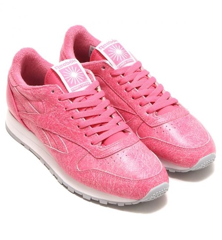 Reebok EAMES CLASSIC LEATHER WHITE/COLD 22FW-I|atmos pink(アトモス ピンク)の通販｜アイルミネ