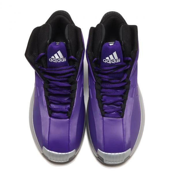 adidas CRAZY 1 REGAL PURPLE/CORE BLACK/PEWTER 22FW-S