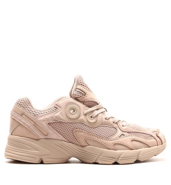 adidas adidas ASTIR W WONDER TAUPE/WONDER TAUPE/WONDER QUARTZ 23SS-I|atmos pink(アトモス ピンク)の通販|アイルミネ