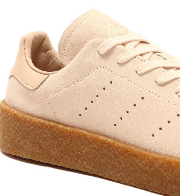 Adidas stan smith outlet beige pink