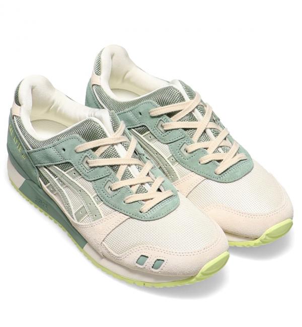 Are asics gel lyte iii discount good for running