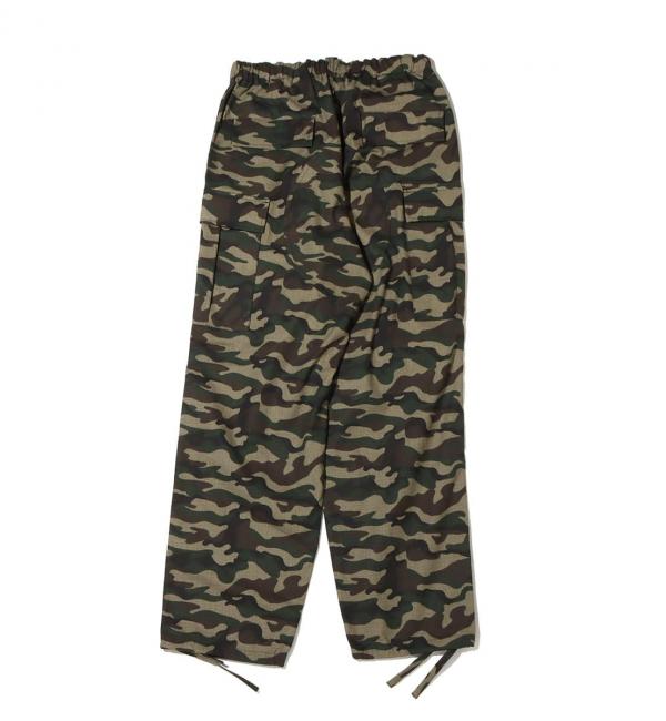 atmos 60/40 CARGO PANTS CAMO 22FA-I