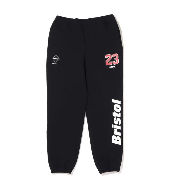 SOPH TOKYO 23 TECH SWEAT PANTS BLACK 22FA-S|atmos pink(アトモス