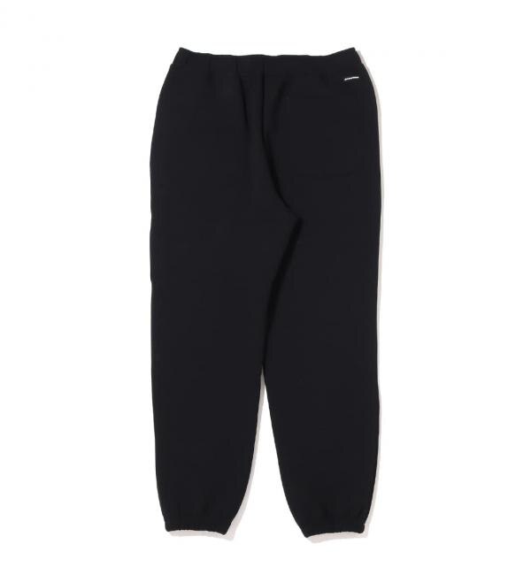 SOPH TOKYO 23 TECH SWEAT PANTS BLACK 22FA-S