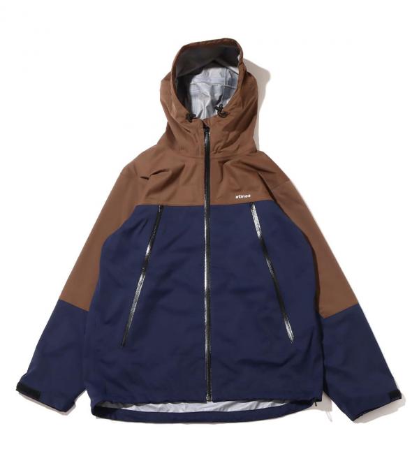 atmos MOUNTAIN PARKA BROWN 22FA-I|atmos pink(アトモス ピンク)の