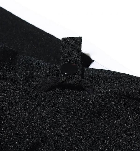 adidas Long Sleeve Bodysuit - Black
