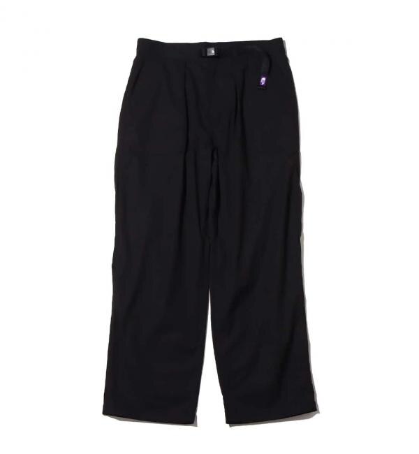 THE NORTH FACE PURPLE LABEL 65/35 Baker Pants Black 23SS-I|atmos