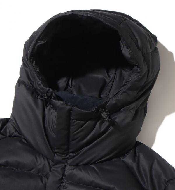 snow peak Recycled Light Down Jacket Black 22FA-I|atmos pink