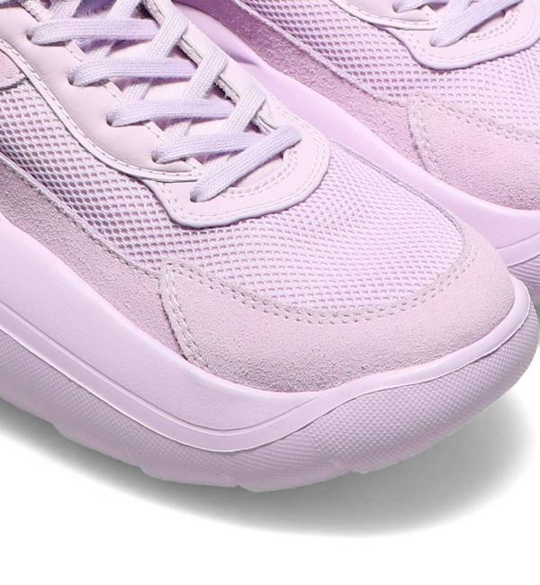 UGG LA CLOUD TRAINER Lavender Fog 23SS-I|atmos pink(アトモス