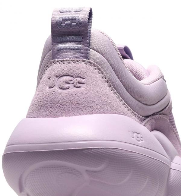 UGG LA CLOUD TRAINER Lavender Fog 23SS-I|atmos pink(アトモス