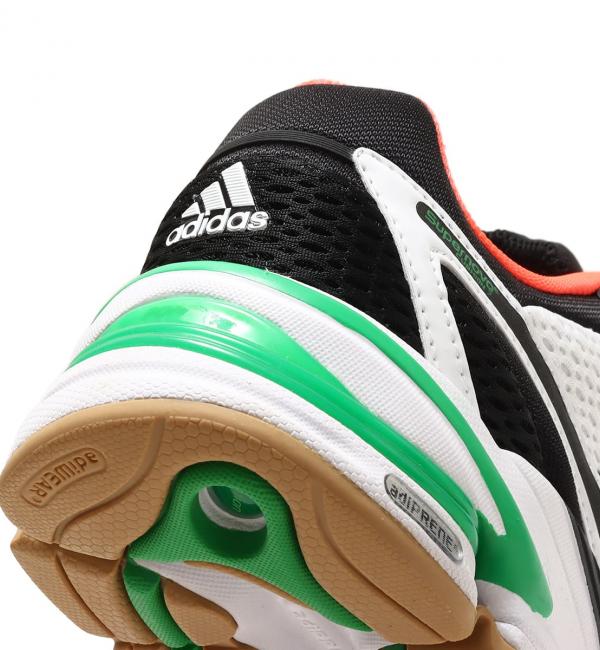 adidas SUPERNOVA CUSHION 7 IRAK CORE BLACK/FOOTWEAR WHITE/VIVID