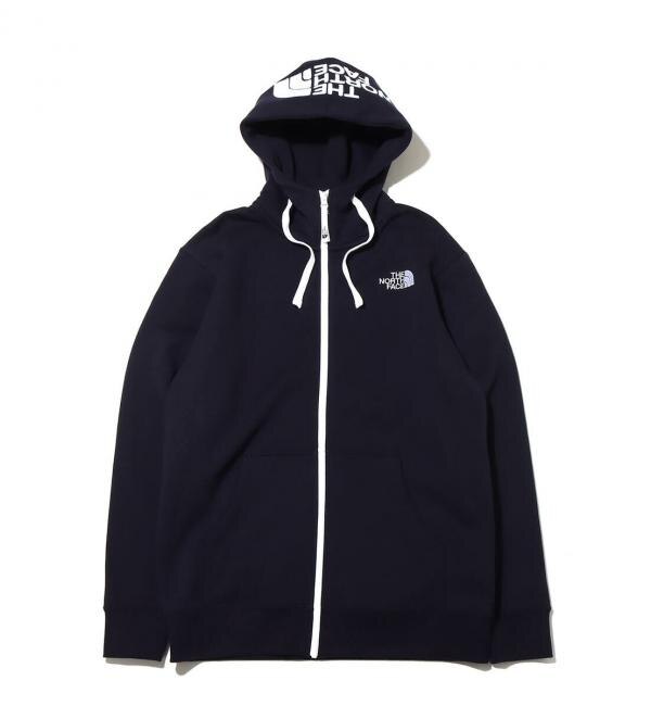 THE NORTH FACE REARVIEW FULL ZIP HOODIE アビエイター ネイビー 23SS ...