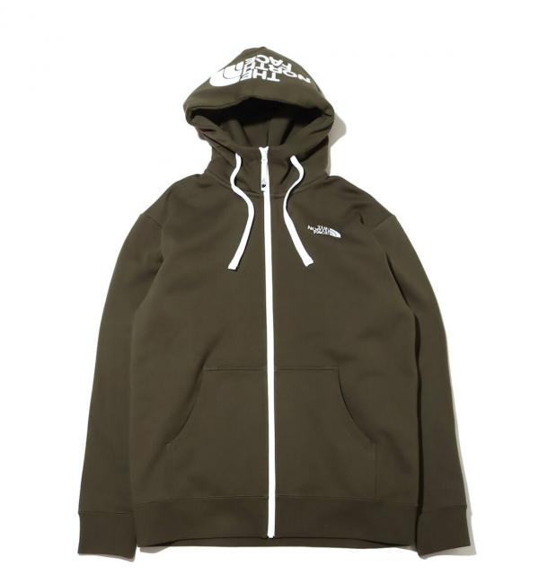 THE NORTH FACE REARVIEW FULL ZIP HOODIE ニュートープ 23SS-I|atmos