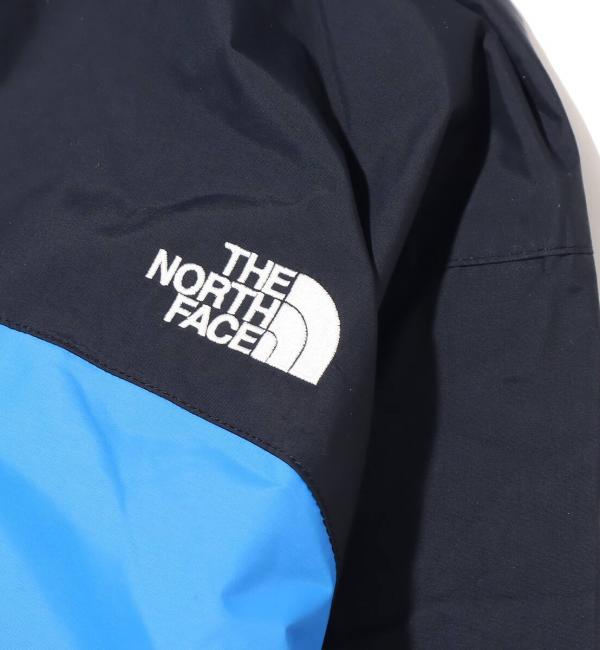 THE NORTH FACE DOT SHOT JACKET スーパーソニックブルー 23SS-I|atmos