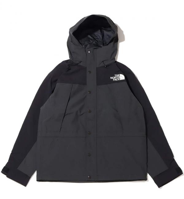 THE NORTH FACE MOUNTAIN LIGHT JACKET アスファルト グレー 23SS-I ...