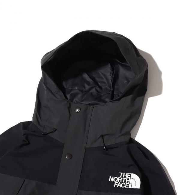 THE NORTH FACE MOUNTAIN LIGHT JACKET アスファルト グレー 23SS-I