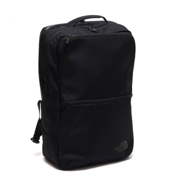 THE NORTH FACE SHUTTLE DAYPACK BLACK 23SS-I|atmos pink(アトモス