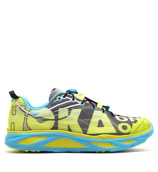 HOKA ONEONE HUAKA ORIGINS EVENING PRIMROSE / DIVA BLUE 23SS-I