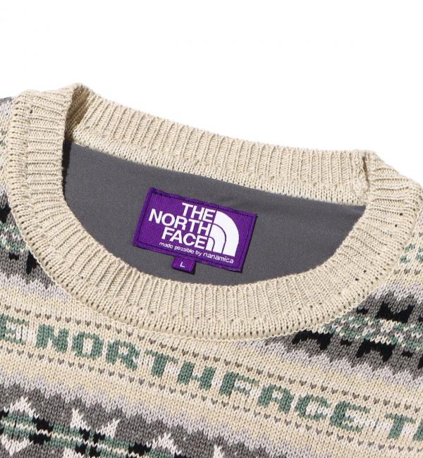 THE NORTH FACE PURPLE LABEL GORE-TEX INFINIUM(TM) Fair Isle