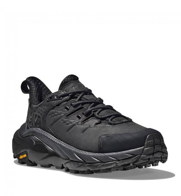 HOKA ONEONE KAHA 2 LOW GTX Black/Black 22SS-I|atmos pink(アトモス